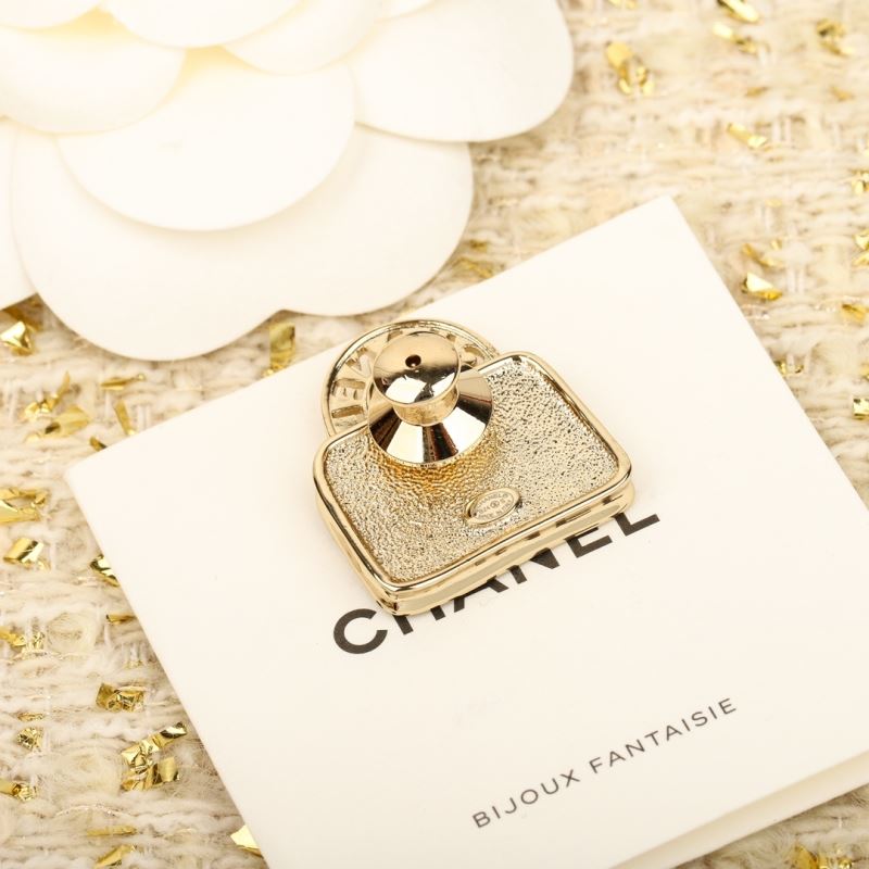 Chanel Brooches